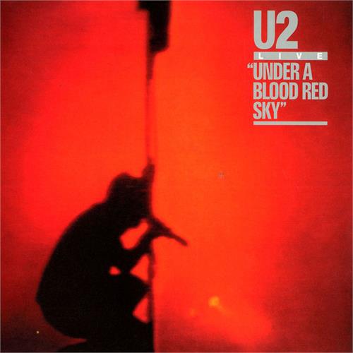 U2 Under A Blood Red Sky (2LP)